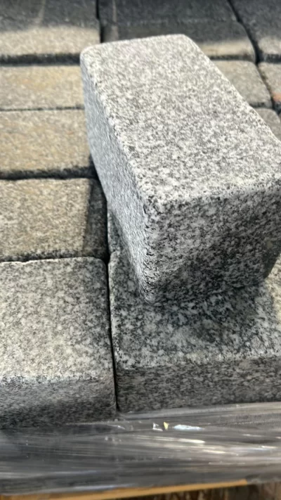 Küptaş 10x10x20 Tamburlu m²